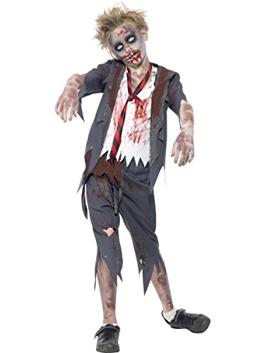 Smiffy's Zombie School Boy Costume