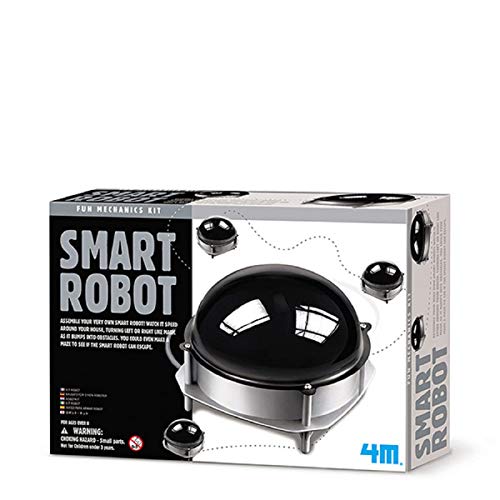 4M Kidz Labs Smart Robot