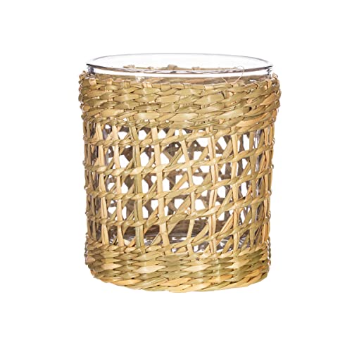 Sass & Belle Seagrass Tealight Holder