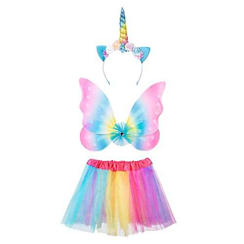 Boland Costume Set Unicorn Fairy