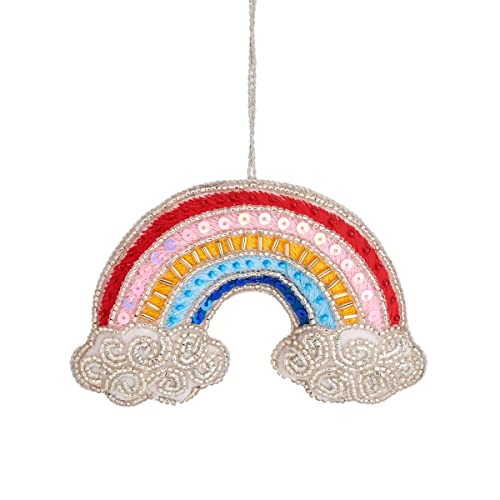 Sass & Belle Rainbow Zari Decoration