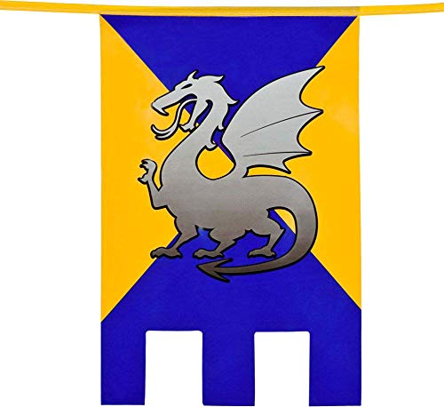 Boland Knights & Dragon Flag Banner