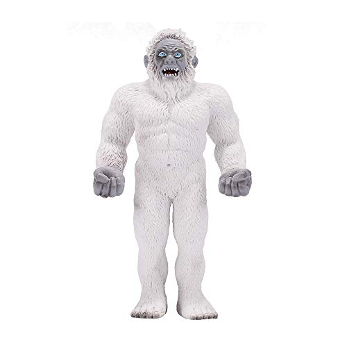 MOJO Yeti Folklore Sasquatch Monster Model Toy Figure