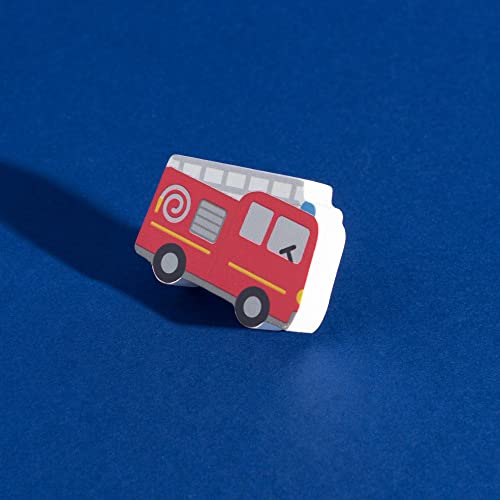 Sass & Belle Fire Engine Drawer Knob