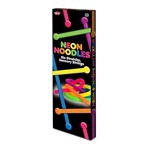Tobar NEON Noodles, Assorted Designs and Colours