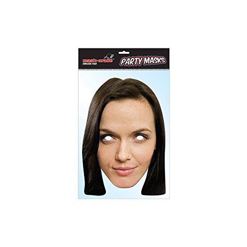 Victoria Pendleton Mask