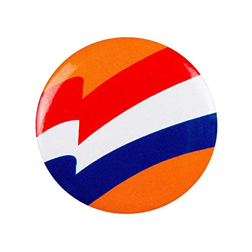 Boland Buttons Netherlands with Lapel Pin