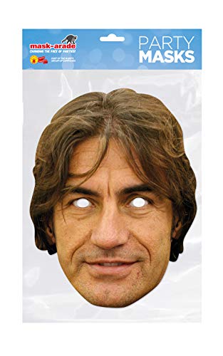 Luciano Ligabue Face Mask