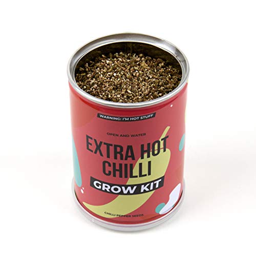 Gift Republic Grow Your Own Extra Hot Chilli