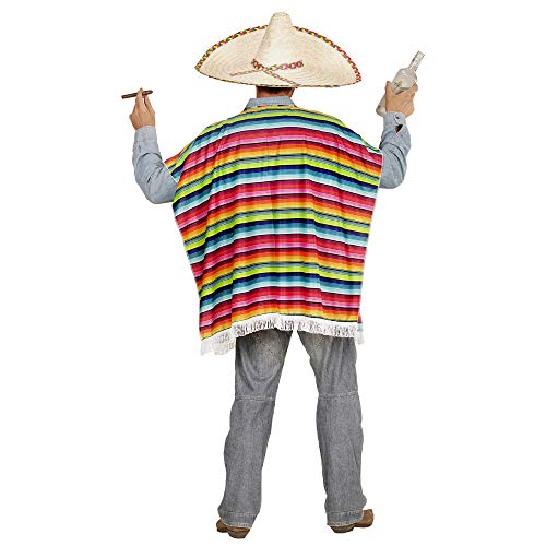 Widmann  Mexican Poncho