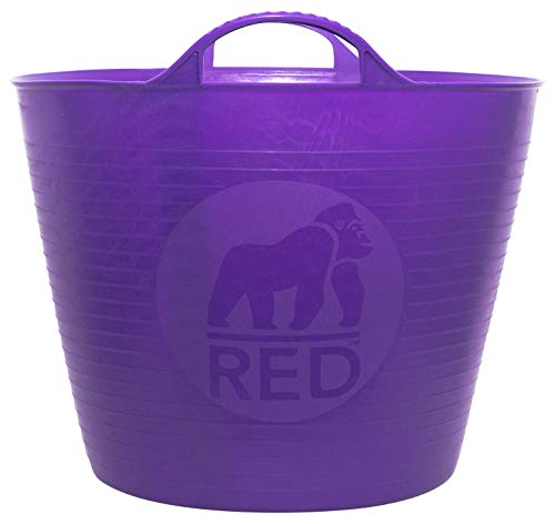 Faulks & Cox FLKS Flexi TUBTRUG Purple 26L, M