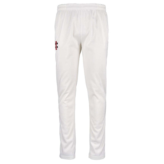 GRAY NICOLLS MATRIX V2 SLIM ADULT CRICKET TROUSERS - NEW FOR 2022 (L)