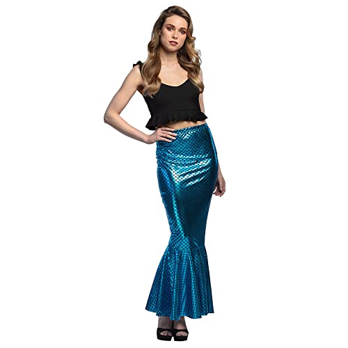 Boland Mermaid Skirt, Multicoloured, 40-42