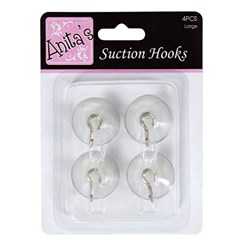 anitas Suction Hooks