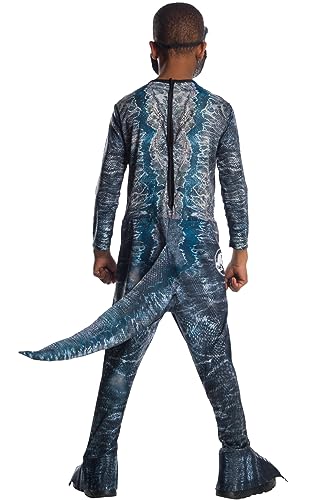 Rubie's Official Jurassic World: Fallen Kingdom Velociraptor 'Blue' Dinosaur Costume