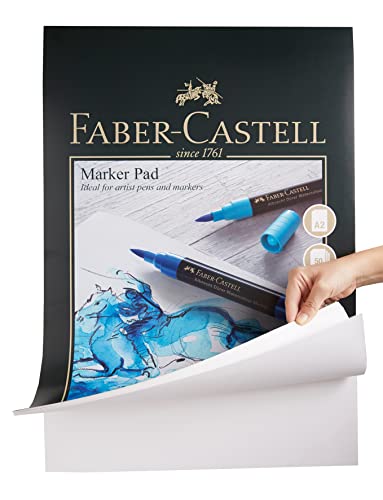 Faber-Castell Art & Graphic Sketch Pad A3