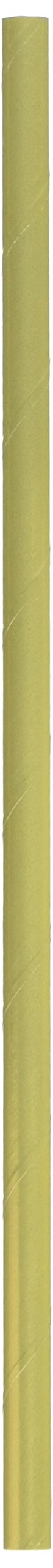 Gold Premium Paper Straws /24