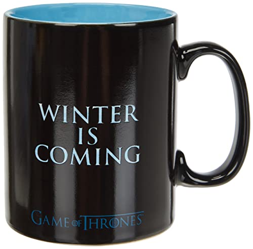 Abysse Corp, Game of Thrones-Mug Heat Changing Mug