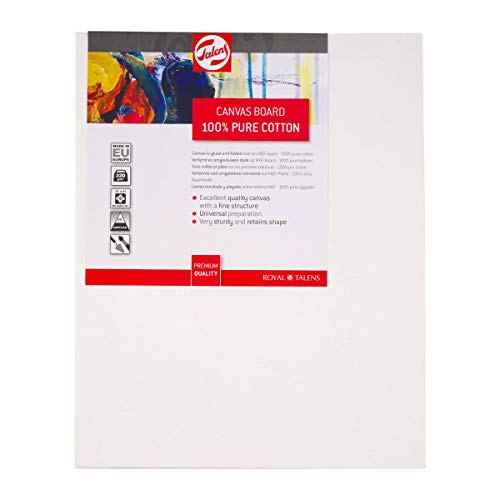 Canvas Cardboard, 24 cm x 30 cm