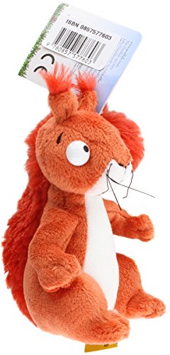 Aurora 7-inch Gruffalo Squirrel