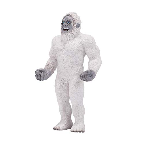 MOJO Yeti Folklore Sasquatch Monster Model Toy Figure