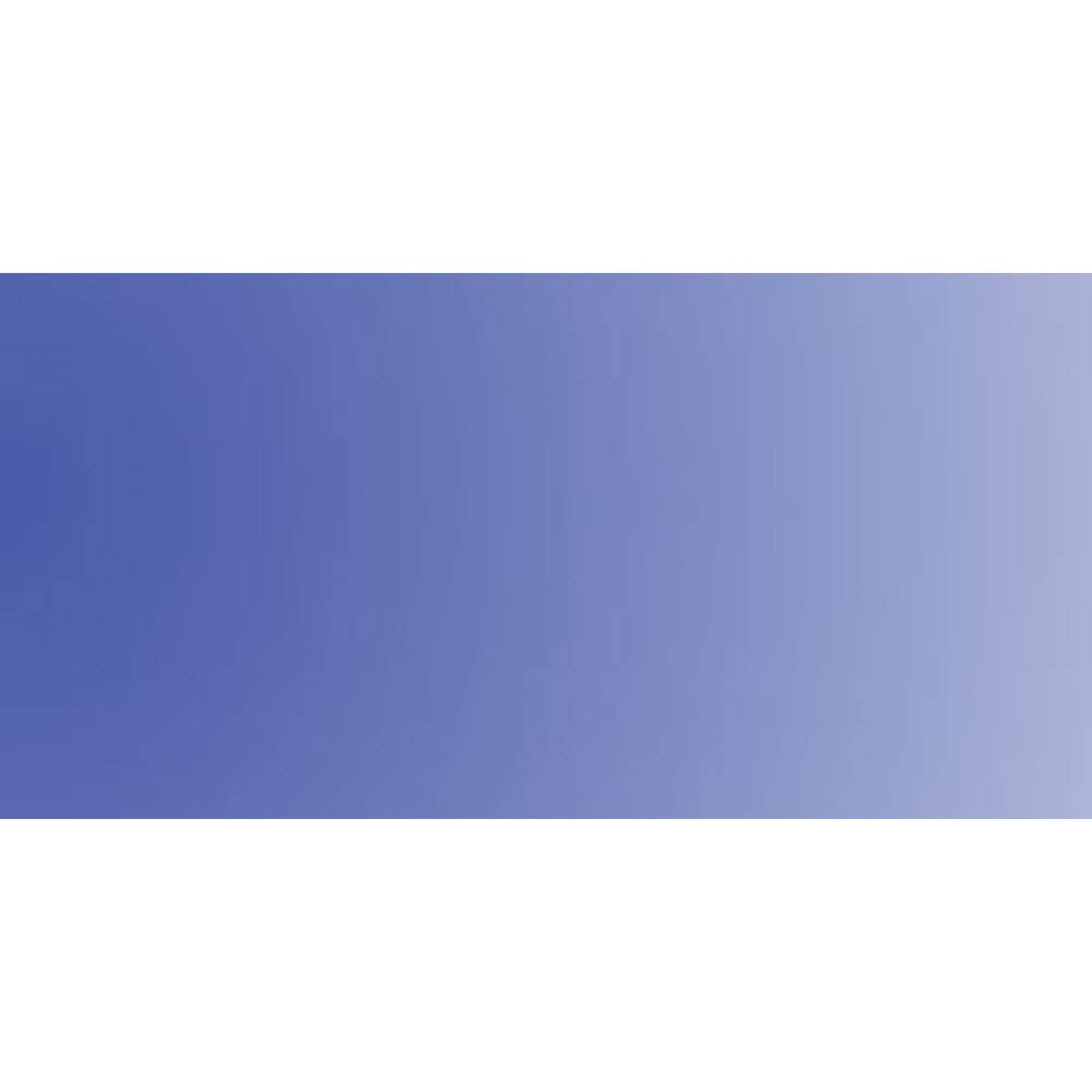 Royal Talens : Rembrandt Watercolour Paint : Half Pan : French Ultramarine