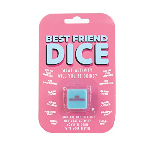 Gift Republic Best Friends Dice