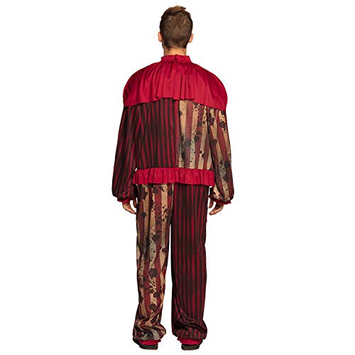 Boland - Adult costume Midnight clown