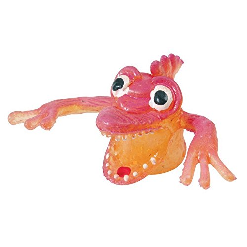 Finger Fright Puppet