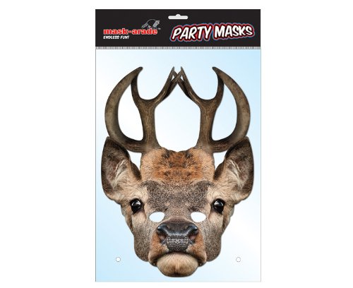 Rubie's Stag Animal Mask