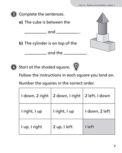 Power Maths Year 2 Pupil Practice Book 2C (Power Maths Print)