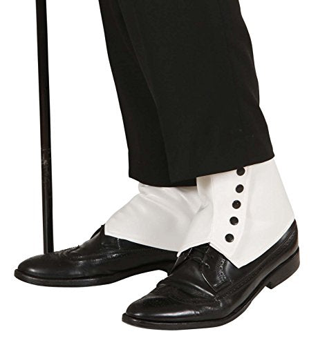 Widmann White Spats