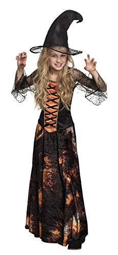 Boland - Child costume Dazzling Witch, (7-9 years)