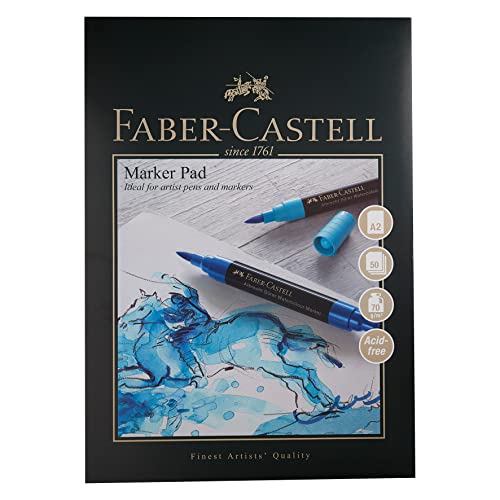 Faber-Castell Art & Graphic Sketch Pad A3