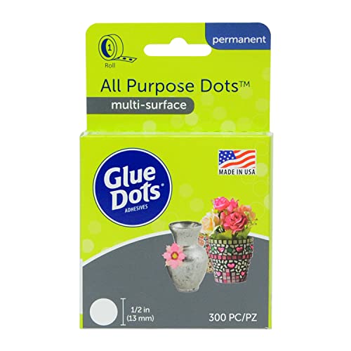 Glue Dots All Purpose Rolls