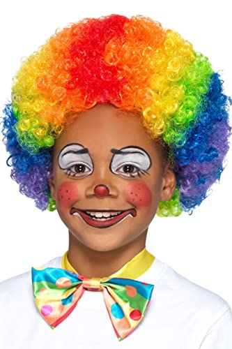 Smiffy's Clown Wig