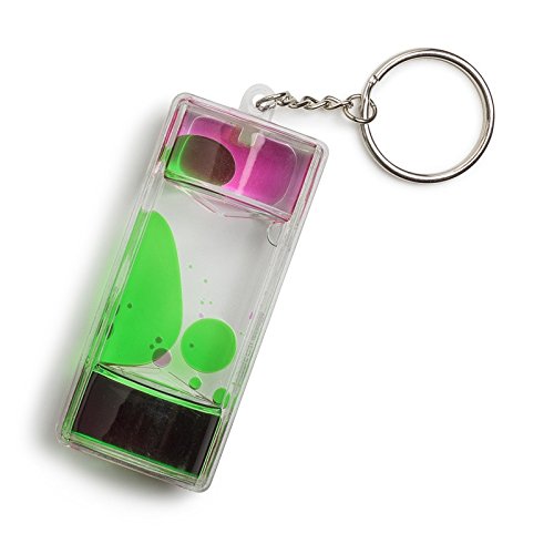 Tobar Liquid Motion Keychain