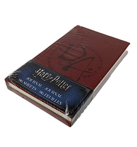 Harry Potter Journal Defence Against The Dark Arts Lootcrate