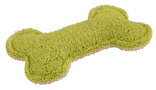 Kerbl Loofah Bone for Dogs