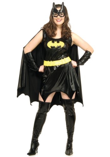 Rubie's Official Women's Costume Batgirl