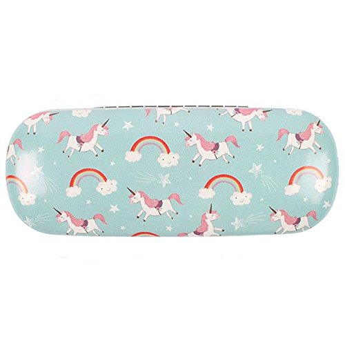 Glasses/Spectactle Case/Holder ~ UNICORN & RAINBOWS