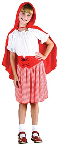 Bristol Novelty Riding Hood Costume