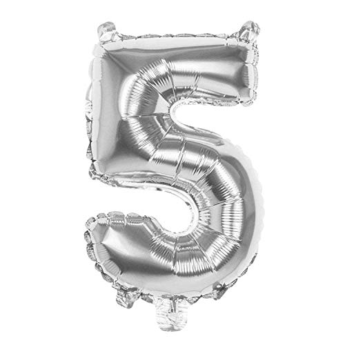 Boland - Foil Balloon Number Size 66 cm