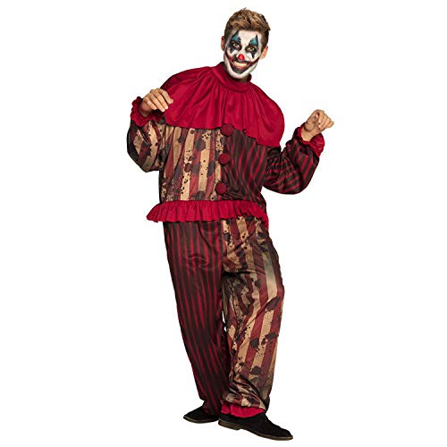 Boland - Adult costume Midnight clown