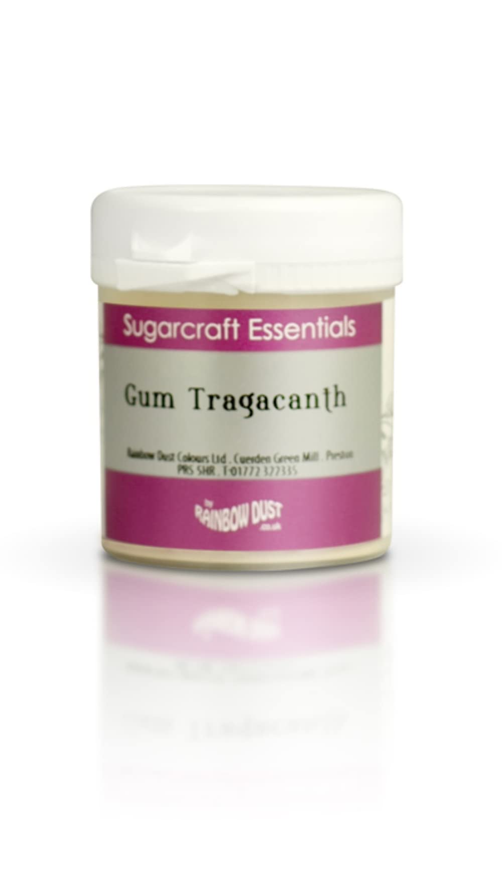 Rainbow Dust SCE Gum Tragacanth 25 g by Rainbow Dust