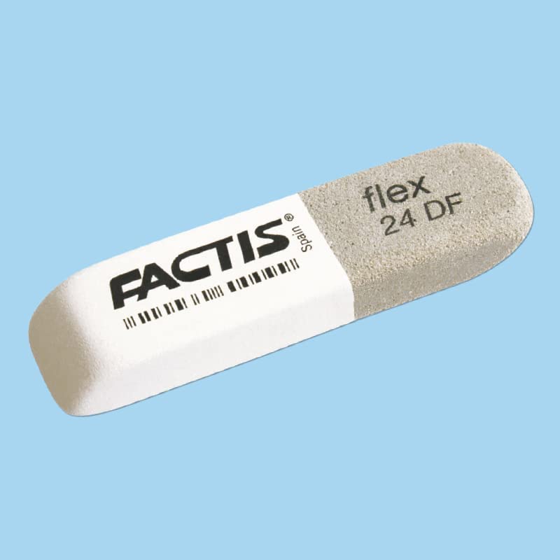 Factis 24DF Large Ink and Pencil Eraser