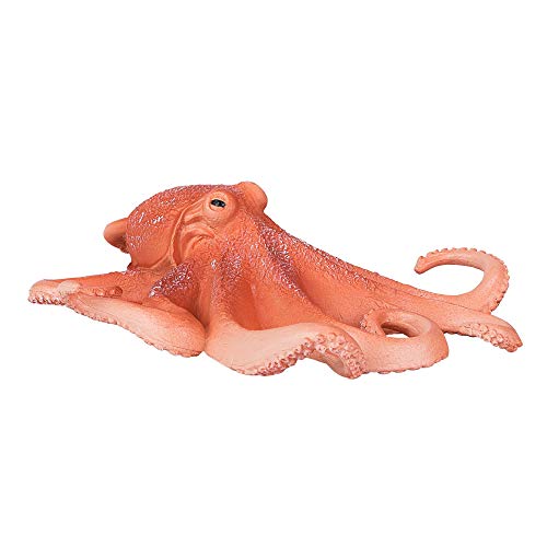 MOJO Octopus Sealife Animal Monster Model Toy Figure