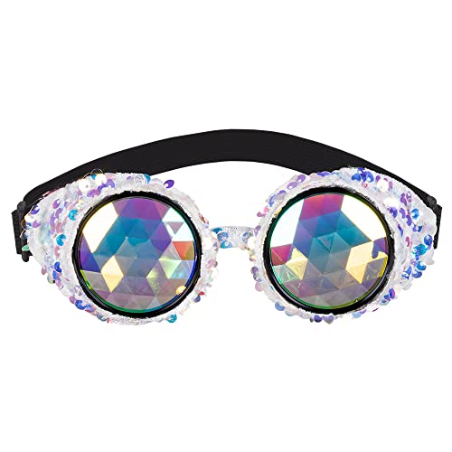 Boland Mirage Adult Party Glasses Holographic