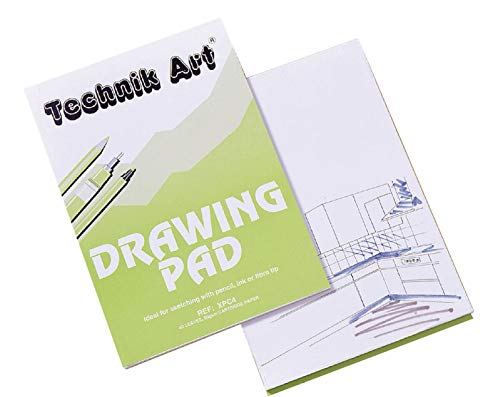 Clairefontaine Technik Art Drawing Pad