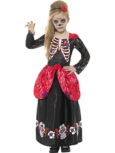 Smiffy's Deluxe day of the Dead girl costume